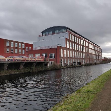 Canal Side Apartment By Serviced Living Liverpool Exteriér fotografie
