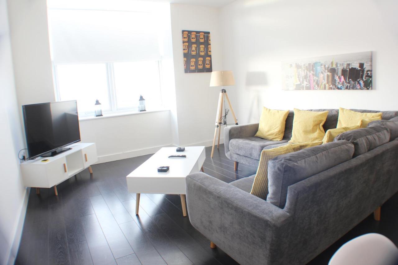 Canal Side Apartment By Serviced Living Liverpool Exteriér fotografie