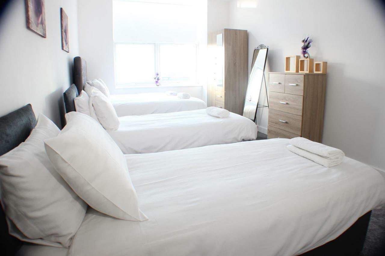 Canal Side Apartment By Serviced Living Liverpool Exteriér fotografie